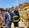 Attacks on firefighters are attacks on public safety - Western Regional Minister